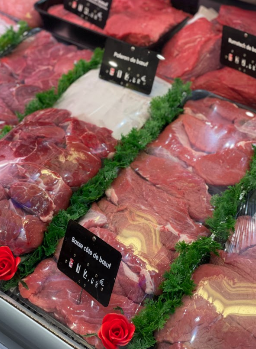 Butcher Courbevoie 3